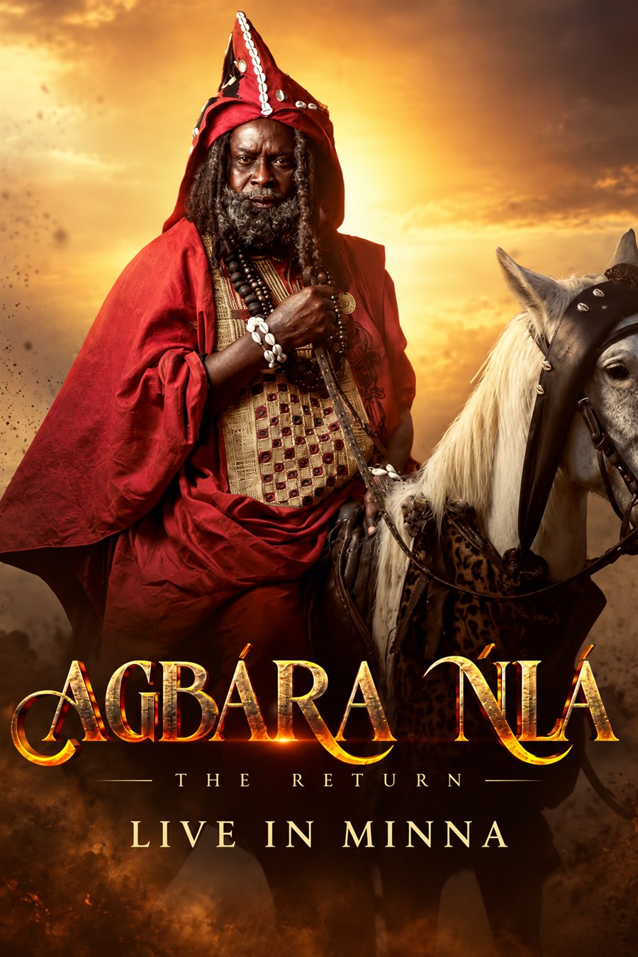 Agbára Nlá: The Return movie artwork